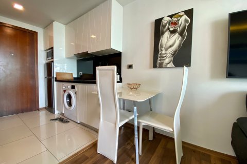 Estudio en el condominio en Pattaya, Tailandia № 205349 - foto 5