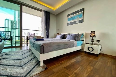 Estudio en el condominio en Pattaya, Tailandia № 205349
