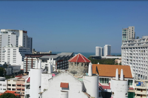 Estudio en el condominio en Pattaya, Tailandia № 205345 - foto 10