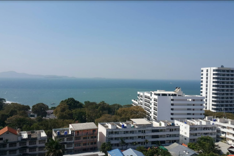 Estudio en el condominio en Pattaya, Tailandia № 205345 - foto 7