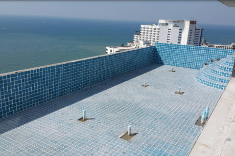 Estudio en el condominio en Pattaya, Tailandia № 205345 - foto 11