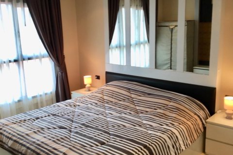 Condominio de 1 dormitorio en Pattaya, Tailandia № 205346 - foto 12