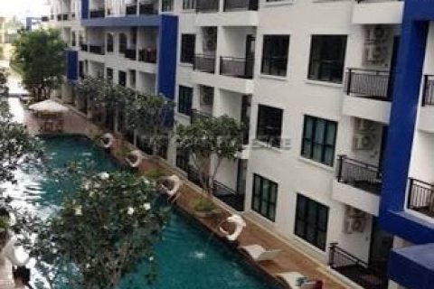 Condominio de 1 dormitorio en Pattaya, Tailandia № 205346 - foto 4