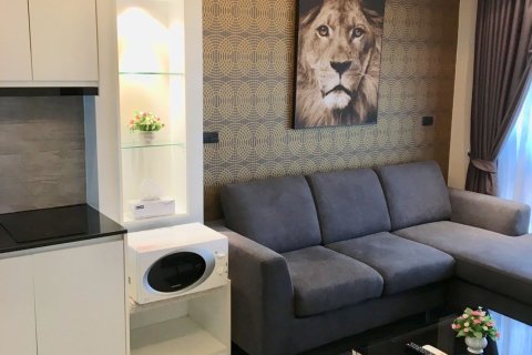 Condominio de 1 dormitorio en Pattaya, Tailandia № 205346 - foto 17