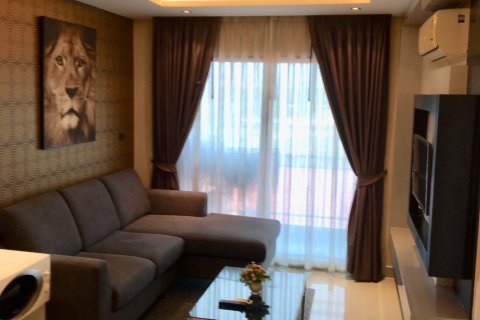 Condominio de 1 dormitorio en Pattaya, Tailandia № 205346 - foto 15