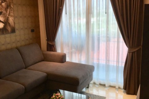 Condominio de 1 dormitorio en Pattaya, Tailandia № 205346 - foto 7