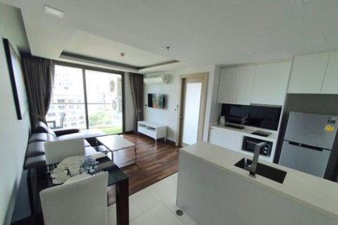 Condominio de 1 dormitorio en Pattaya, Tailandia № 205350 - foto 8