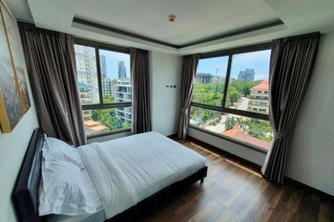 Condo à Pattaya, Thaïlande, 1 chambre  № 205350