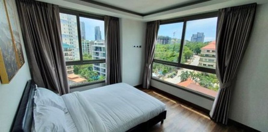 Condominio de 1 dormitorio en Pattaya, Tailandia № 205350