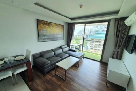Condominio de 1 dormitorio en Pattaya, Tailandia № 205350 - foto 7