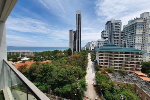 Condominio de 1 dormitorio en Pattaya, Tailandia № 205350 - foto 5
