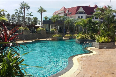 Condominio de 1 dormitorio en Pattaya, Tailandia № 205347 - foto 2