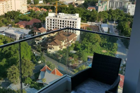 Condominio de 1 dormitorio en Pattaya, Tailandia № 205347 - foto 8
