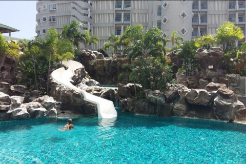Condominio de 1 dormitorio en Pattaya, Tailandia № 205347 - foto 3