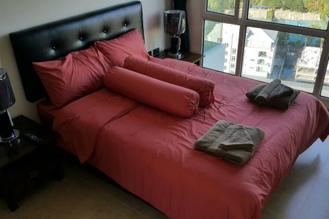 Condo à Pattaya, Thaïlande, 1 chambre  № 205347