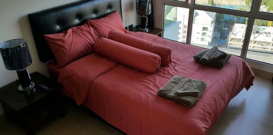 Condominio de 1 dormitorio en Pattaya, Tailandia № 205347