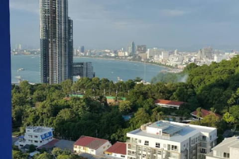 Condominio de 1 dormitorio en Pattaya, Tailandia № 205347 - foto 6