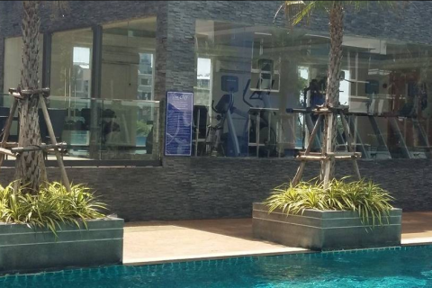 Condominio de 1 dormitorio en Pattaya, Tailandia № 205347 - foto 5