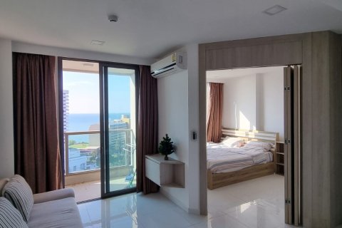 Condominio de 1 dormitorio en Pattaya, Tailandia № 205348 - foto 4