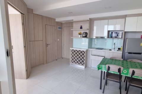 Condominio de 1 dormitorio en Pattaya, Tailandia № 205348 - foto 2