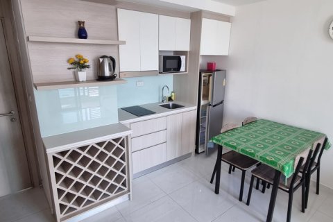 Condominio de 1 dormitorio en Pattaya, Tailandia № 205348 - foto 5