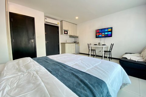 Estudio en el condominio en Pattaya, Tailandia № 205344 - foto 11