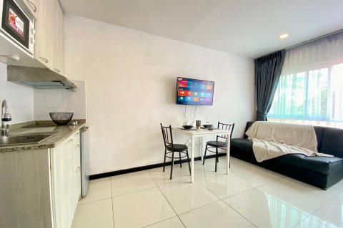 Estudio en el condominio en Pattaya, Tailandia № 205344 - foto 7