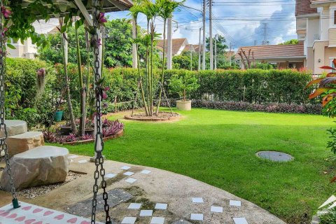 Casa de 5 dormitorios en Chiang Mai, Tailandia № 122796 - foto 12