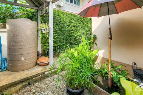 Casa de 5 dormitorios en Chiang Mai, Tailandia № 122796 - foto 24