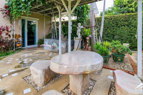Casa de 5 dormitorios en Chiang Mai, Tailandia № 122796 - foto 7
