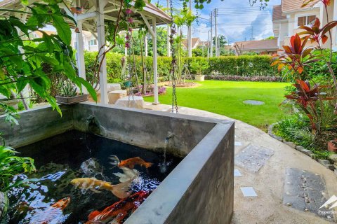Casa de 5 dormitorios en Chiang Mai, Tailandia № 122796 - foto 10