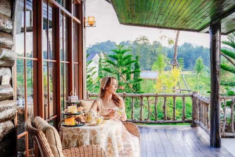 Villa in Chiang Mai, Thailand 3 bedrooms № 122801 - photo 19