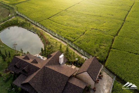 Villa in Chiang Mai, Thailand 3 bedrooms № 122801 - photo 14