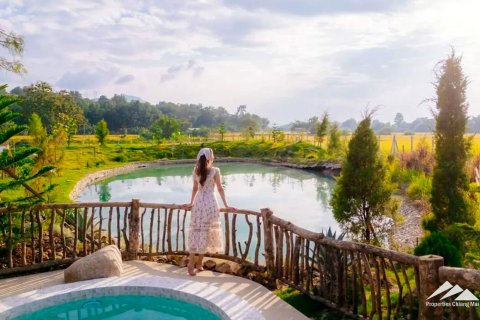 Villa in Chiang Mai, Thailand 3 bedrooms № 122801 - photo 6
