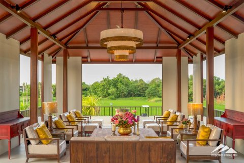 Chalet de 5 dormitorios en Chiang Mai, Tailandia № 122799 - foto 25