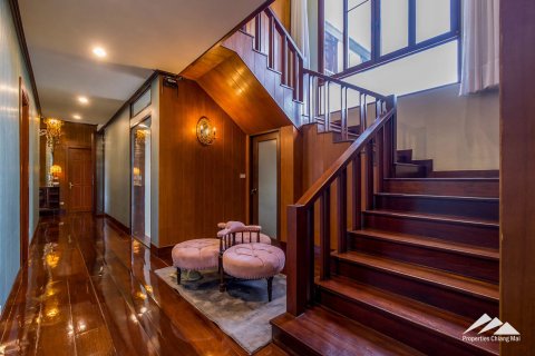 Chalet de 5 dormitorios en Chiang Mai, Tailandia № 122799 - foto 19