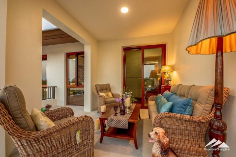 Chalet de 5 dormitorios en Chiang Mai, Tailandia № 122799 - foto 21