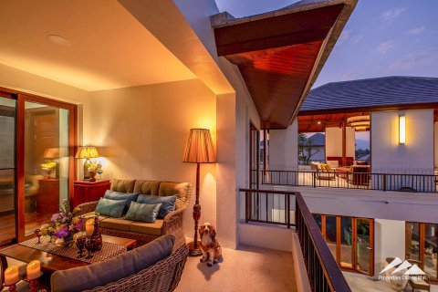 Chalet de 5 dormitorios en Chiang Mai, Tailandia № 122799 - foto 23