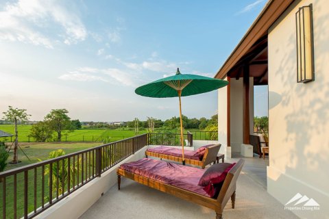 Chalet de 5 dormitorios en Chiang Mai, Tailandia № 122799 - foto 28