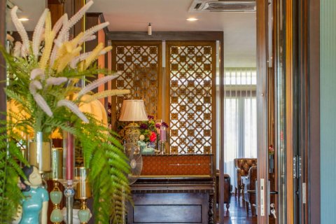 Chalet de 5 dormitorios en Chiang Mai, Tailandia № 122799 - foto 6