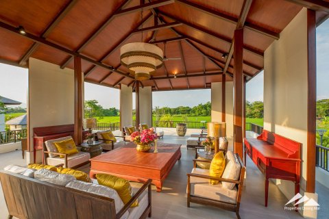Chalet de 5 dormitorios en Chiang Mai, Tailandia № 122799 - foto 24