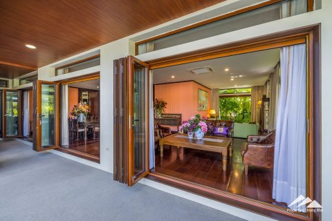 Chalet de 5 dormitorios en Chiang Mai, Tailandia № 122799 - foto 11