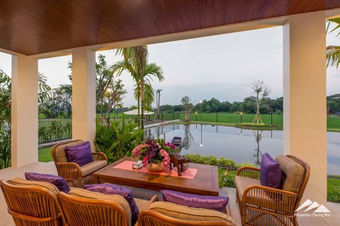 Chalet de 5 dormitorios en Chiang Mai, Tailandia № 122799 - foto 13