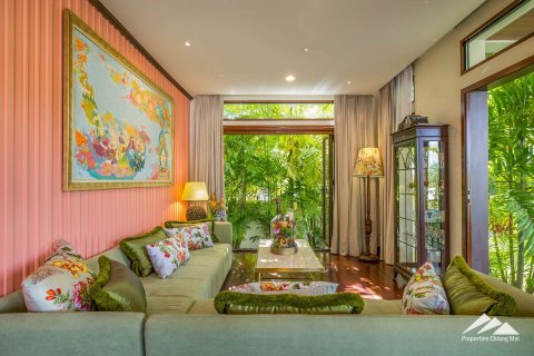 Chalet de 5 dormitorios en Chiang Mai, Tailandia № 122799 - foto 8