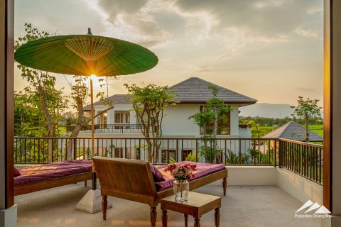 Chalet de 5 dormitorios en Chiang Mai, Tailandia № 122799 - foto 29