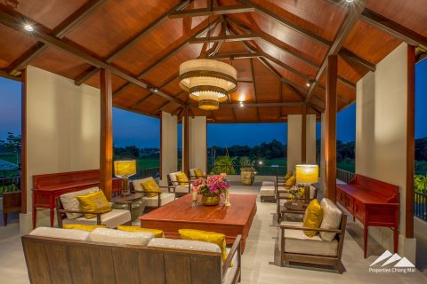 Chalet de 5 dormitorios en Chiang Mai, Tailandia № 122799 - foto 30