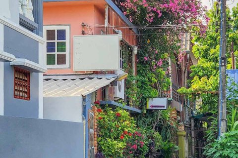 Hôtel à Chiang Mai, Thaïlande 390 m2 № 122802 - photo 2