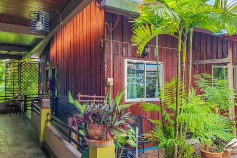 Hôtel à Chiang Mai, Thaïlande 390 m2 № 122802 - photo 19