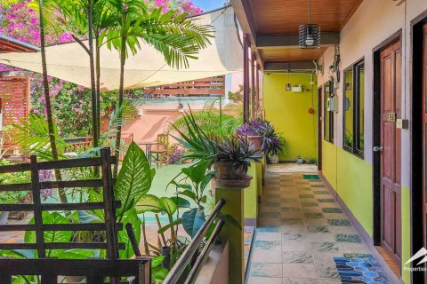 Hôtel à Chiang Mai, Thaïlande 390 m2 № 122802 - photo 20