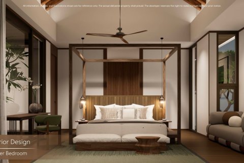 Villa in Bang Tao, Thailand 5 Schlafzimmer № 74479 - Foto 9